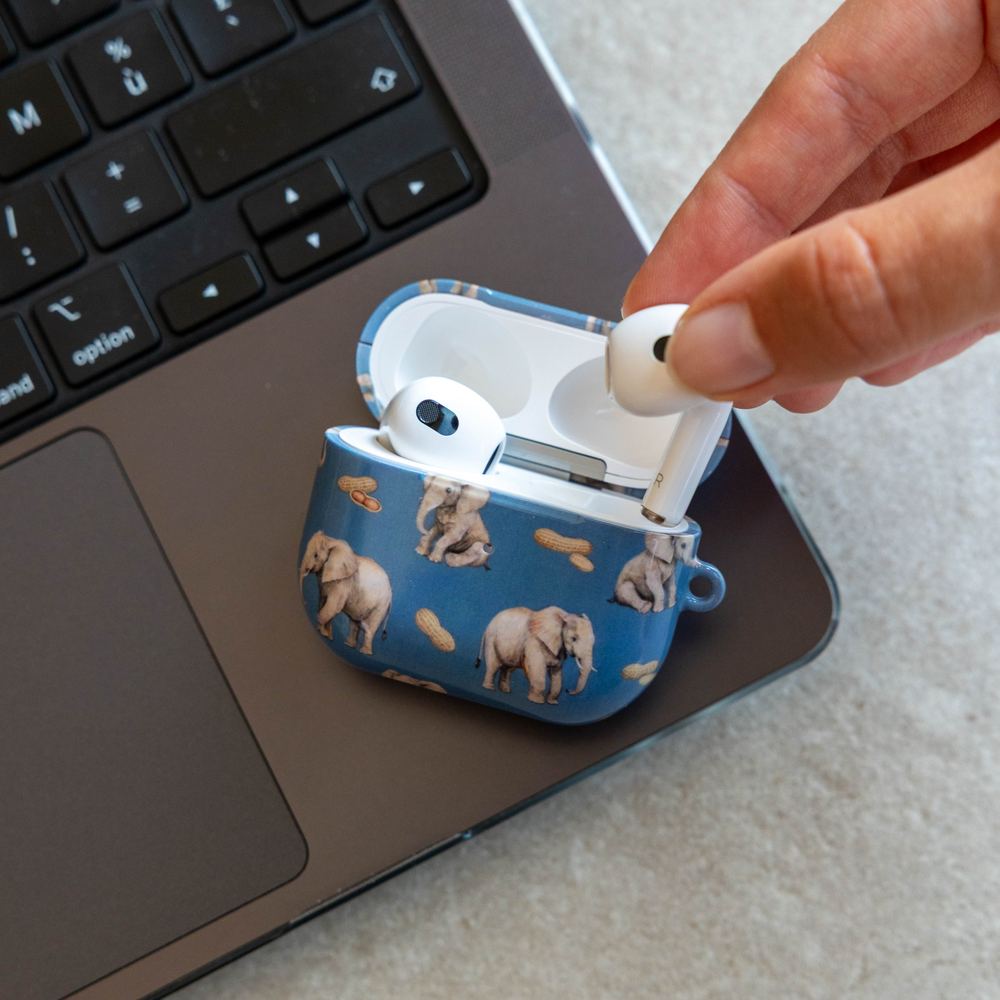 Kryty na AirPods s trendy dizajnmi
